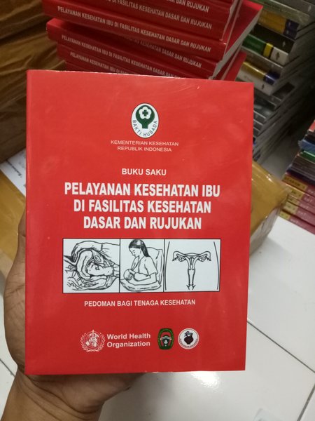 Detail Buku Saku Pelayanan Kesehatan Ibu Nomer 12