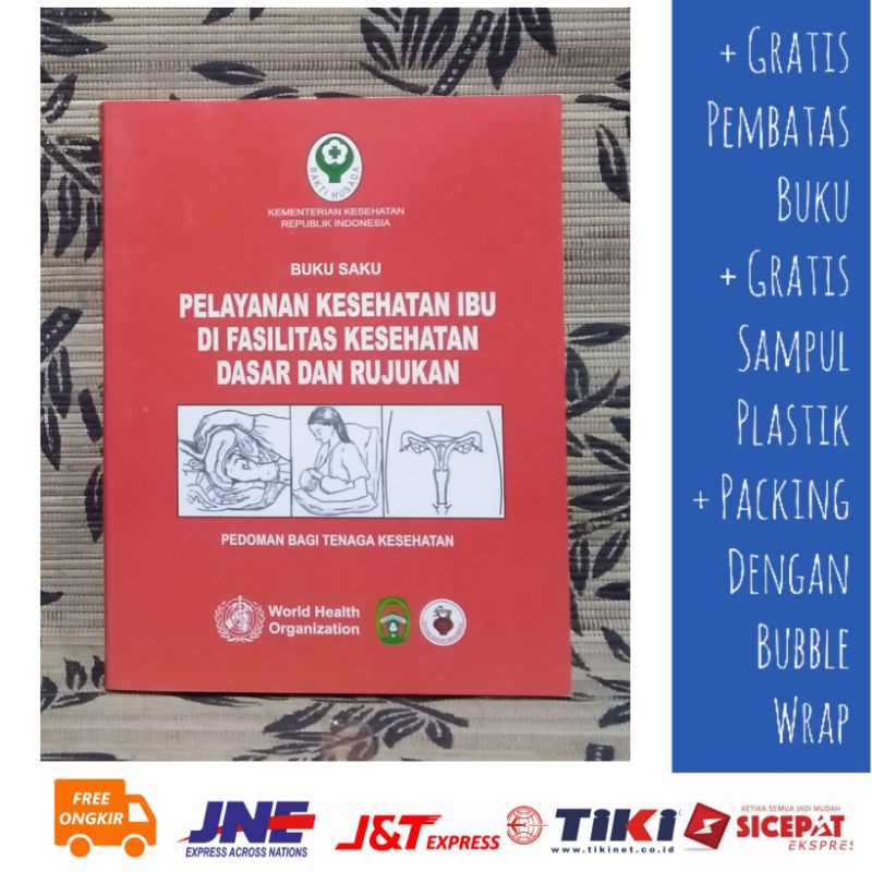 Detail Buku Saku Pelayanan Kesehatan Ibu Nomer 13