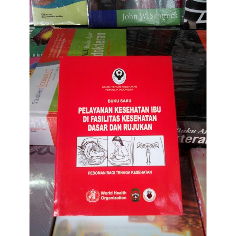 Detail Buku Saku Pelayanan Kesehatan Ibu Nomer 3