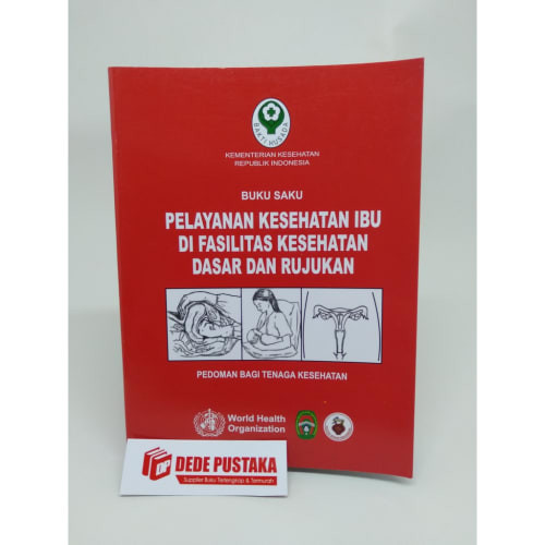 Detail Buku Saku Pelayanan Kesehatan Ibu Nomer 4