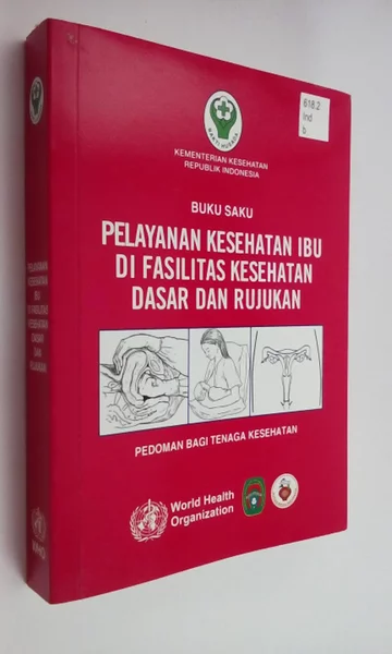 Detail Buku Saku Pelayanan Kesehatan Ibu Nomer 7