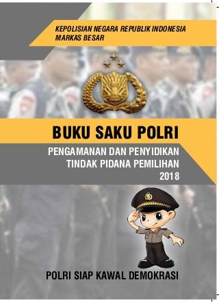 Buku Saku Pilkada 2018 - KibrisPDR