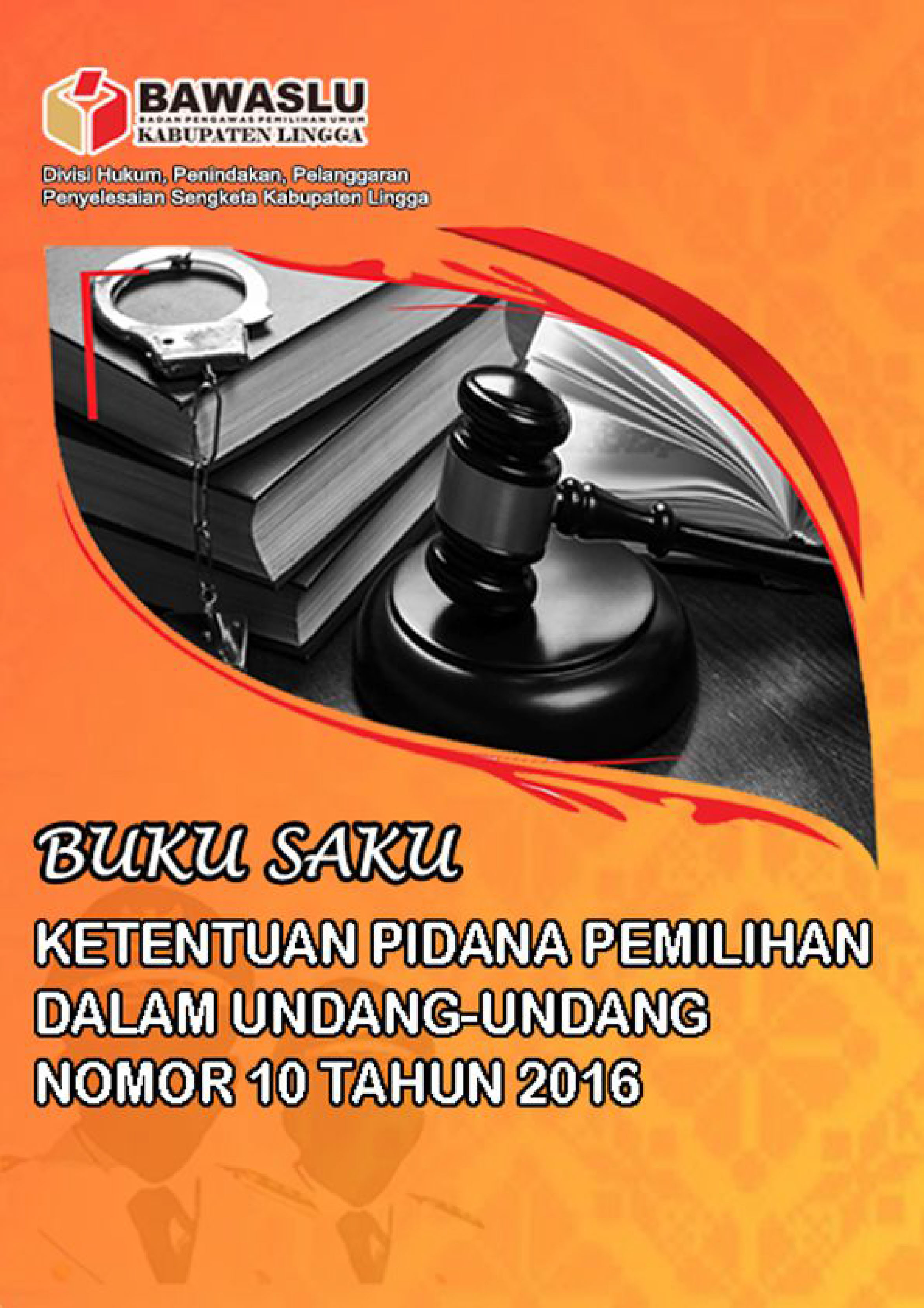 Detail Buku Saku Pilkada 2018 Nomer 16