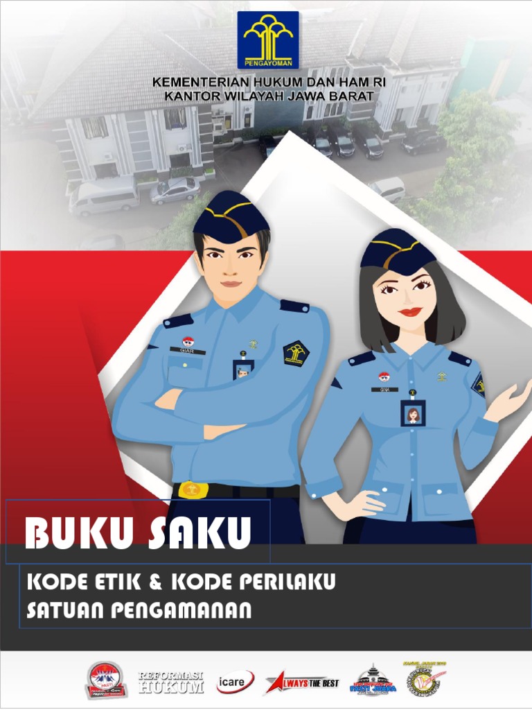 Detail Buku Saku Satpam Nomer 17