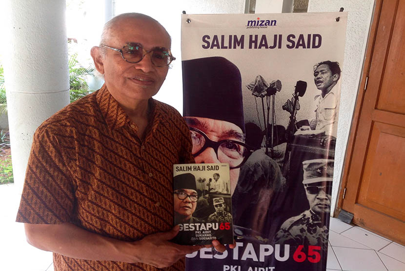 Detail Buku Salim Said Gestapu Nomer 24