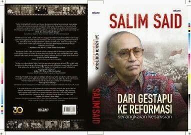 Detail Buku Salim Said Gestapu Nomer 27