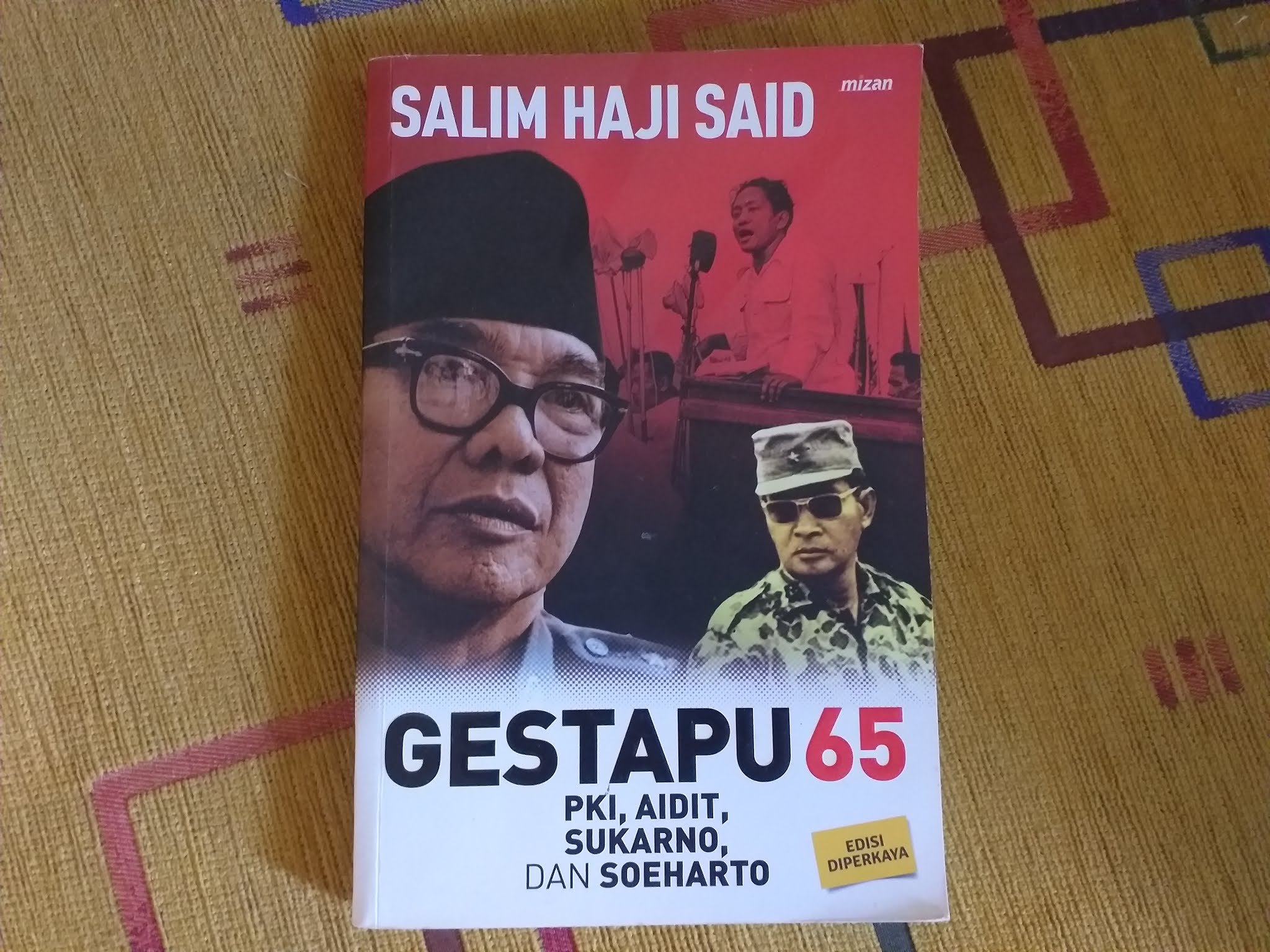 Detail Buku Salim Said Gestapu Nomer 30