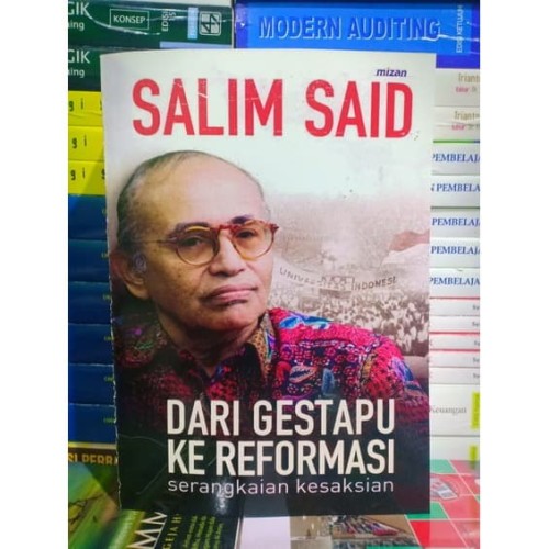 Detail Buku Salim Said Gestapu Nomer 35