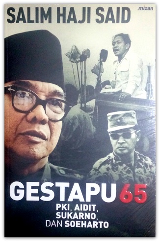 Detail Buku Salim Said Gestapu Nomer 39