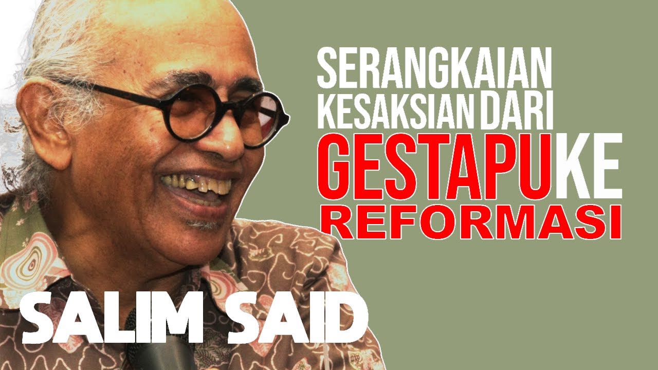 Detail Buku Salim Said Gestapu Nomer 41