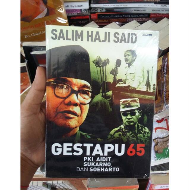 Detail Buku Salim Said Gestapu Nomer 47