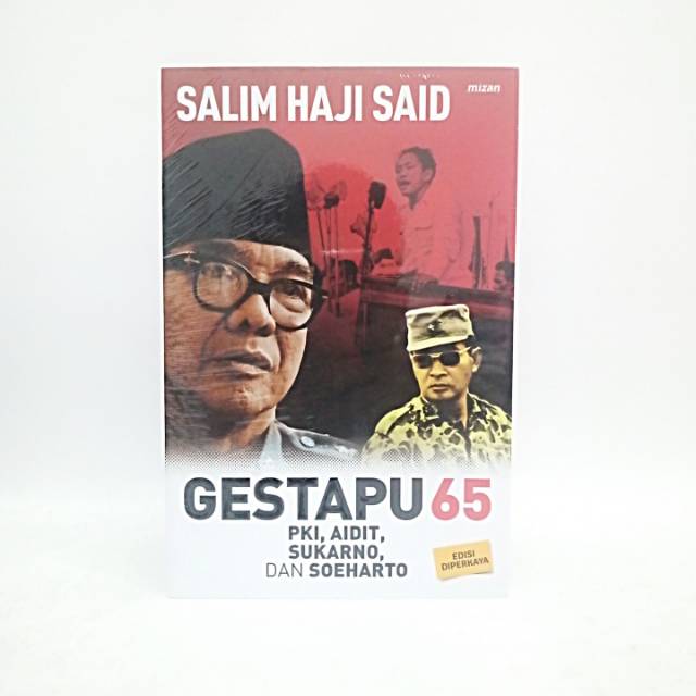 Detail Buku Salim Said Gestapu Nomer 54