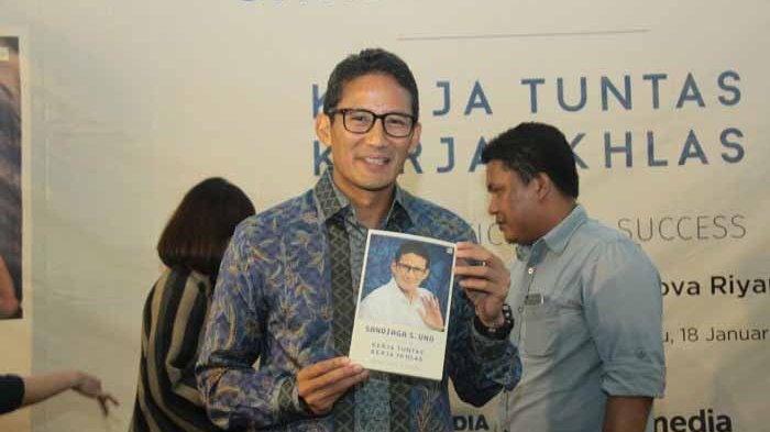 Detail Buku Sandiaga Uno Nomer 19