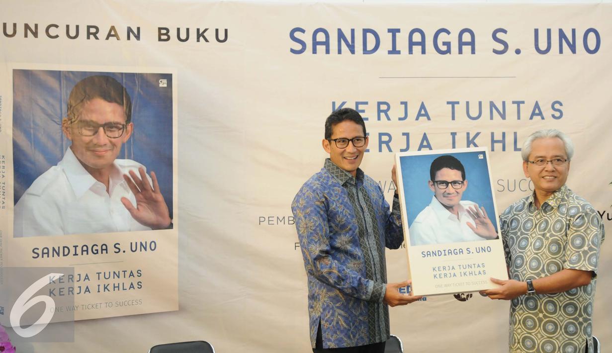 Detail Buku Sandiaga Uno Nomer 37