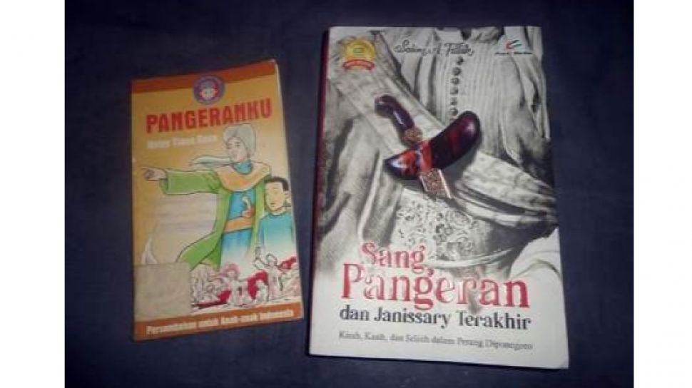 Detail Buku Sang Pangeran Nomer 25