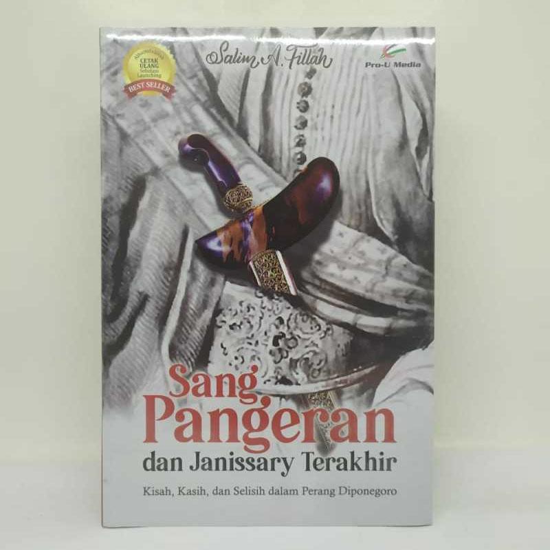 Detail Buku Sang Pangeran Nomer 51