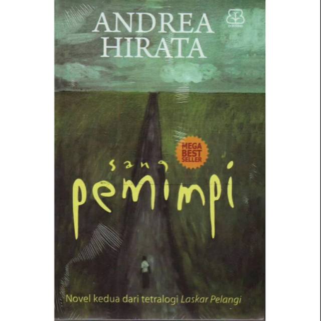 Detail Buku Sang Pemimpi Nomer 17