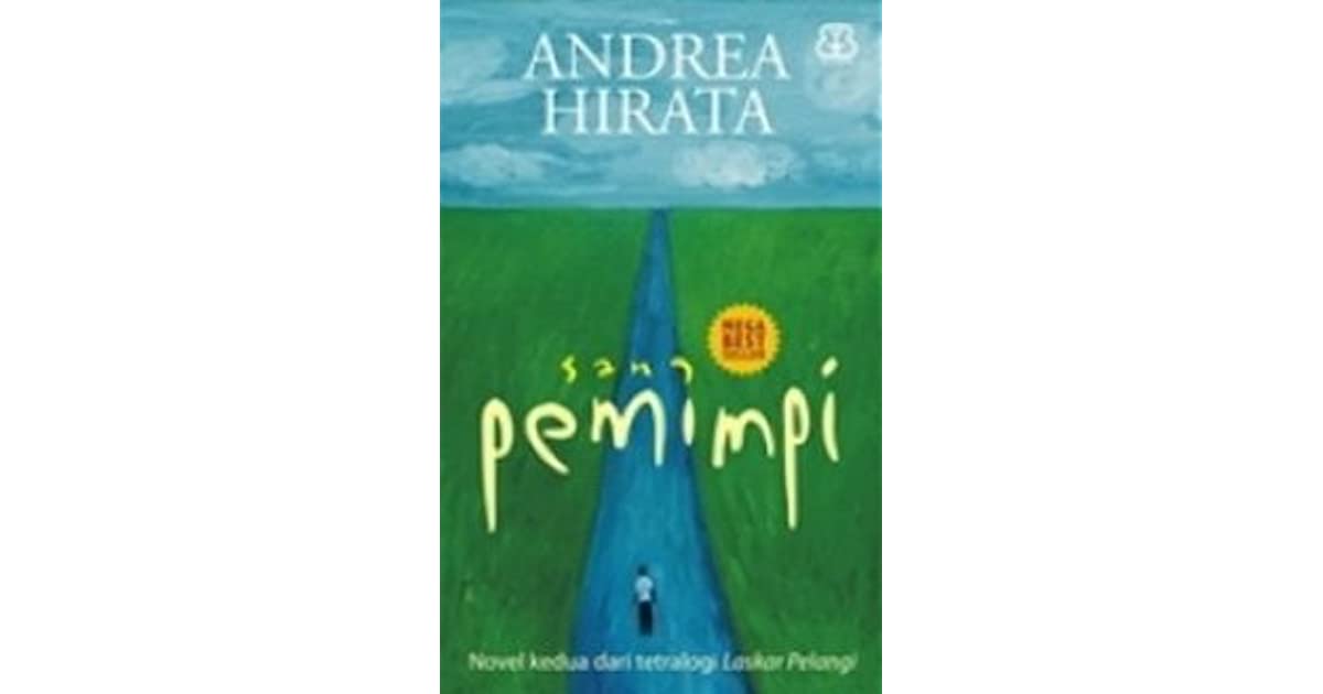 Detail Buku Sang Pemimpi Nomer 30