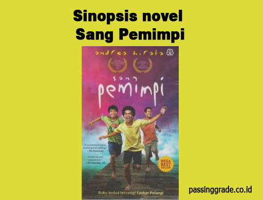 Detail Buku Sang Pemimpi Nomer 42