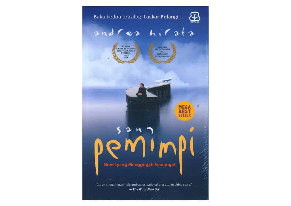 Detail Buku Sang Pemimpi Nomer 5