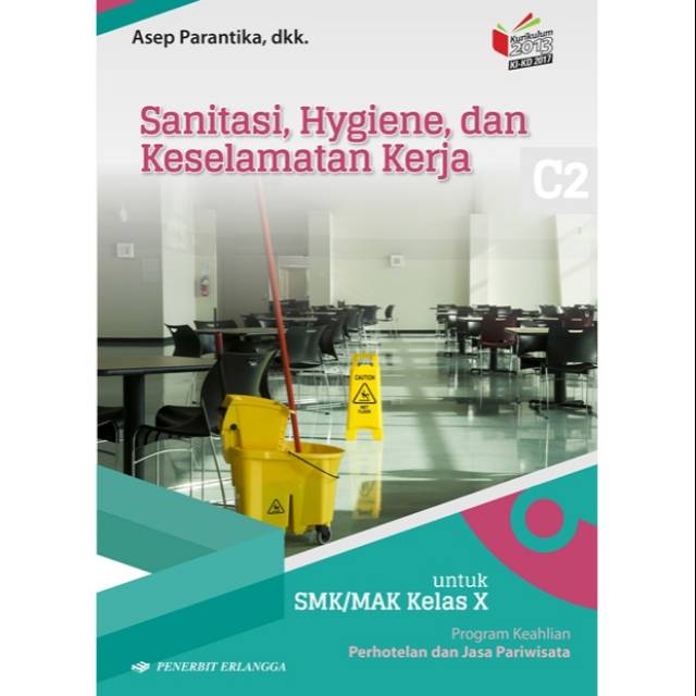 Detail Buku Sanitasi Dan Hygiene Nomer 2