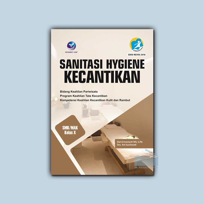 Detail Buku Sanitasi Dan Hygiene Nomer 22