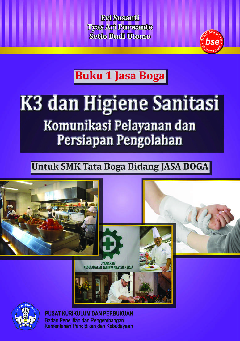 Detail Buku Sanitasi Dan Hygiene Nomer 25