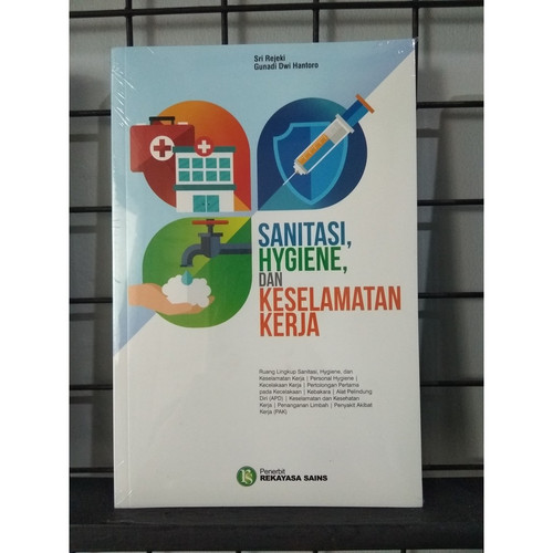 Detail Buku Sanitasi Dan Hygiene Nomer 26