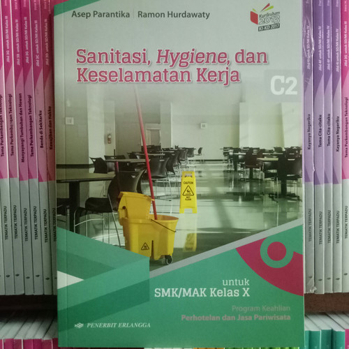 Detail Buku Sanitasi Dan Hygiene Nomer 32