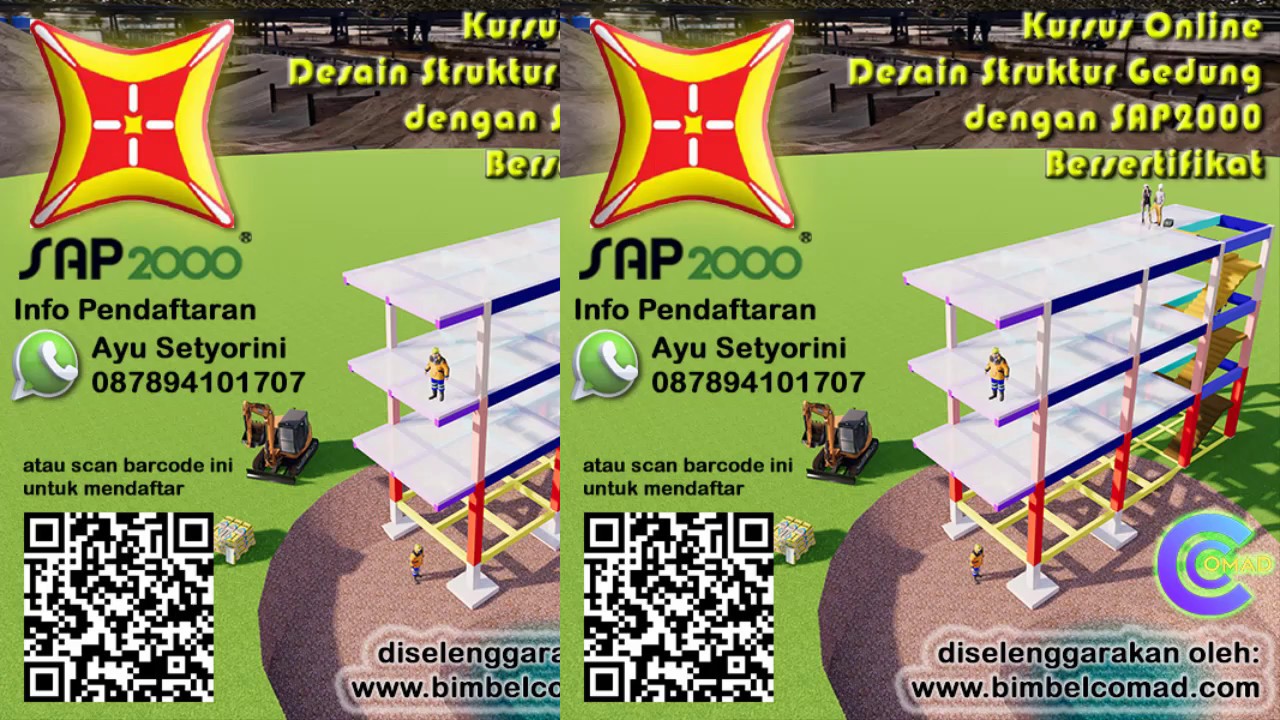 Detail Buku Sap 2000 Nomer 19