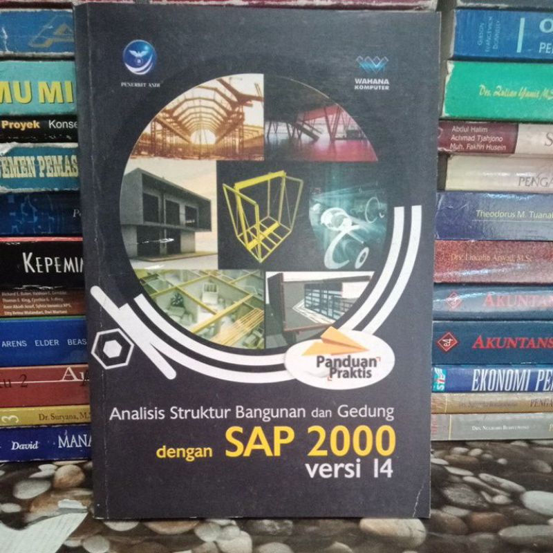 Detail Buku Sap 2000 Nomer 54