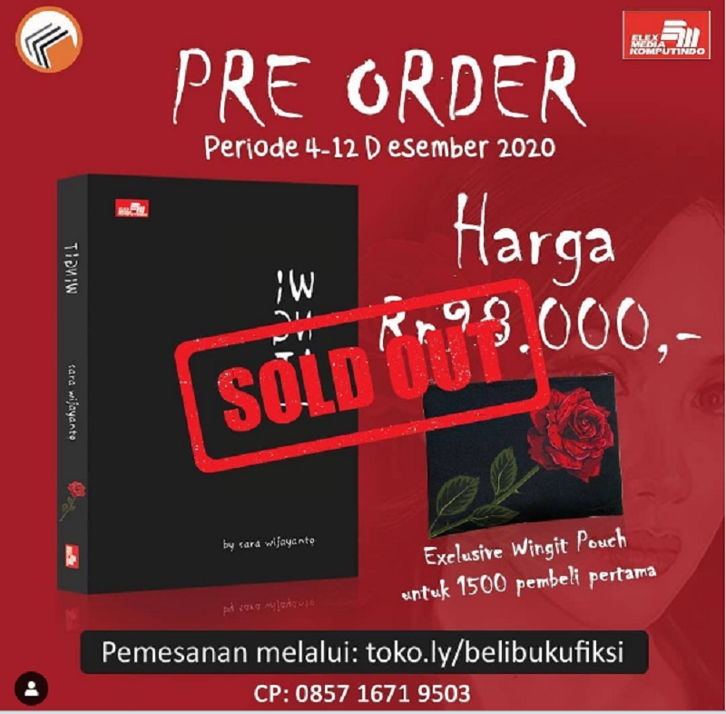 Detail Buku Sara Wijayanto Nomer 40