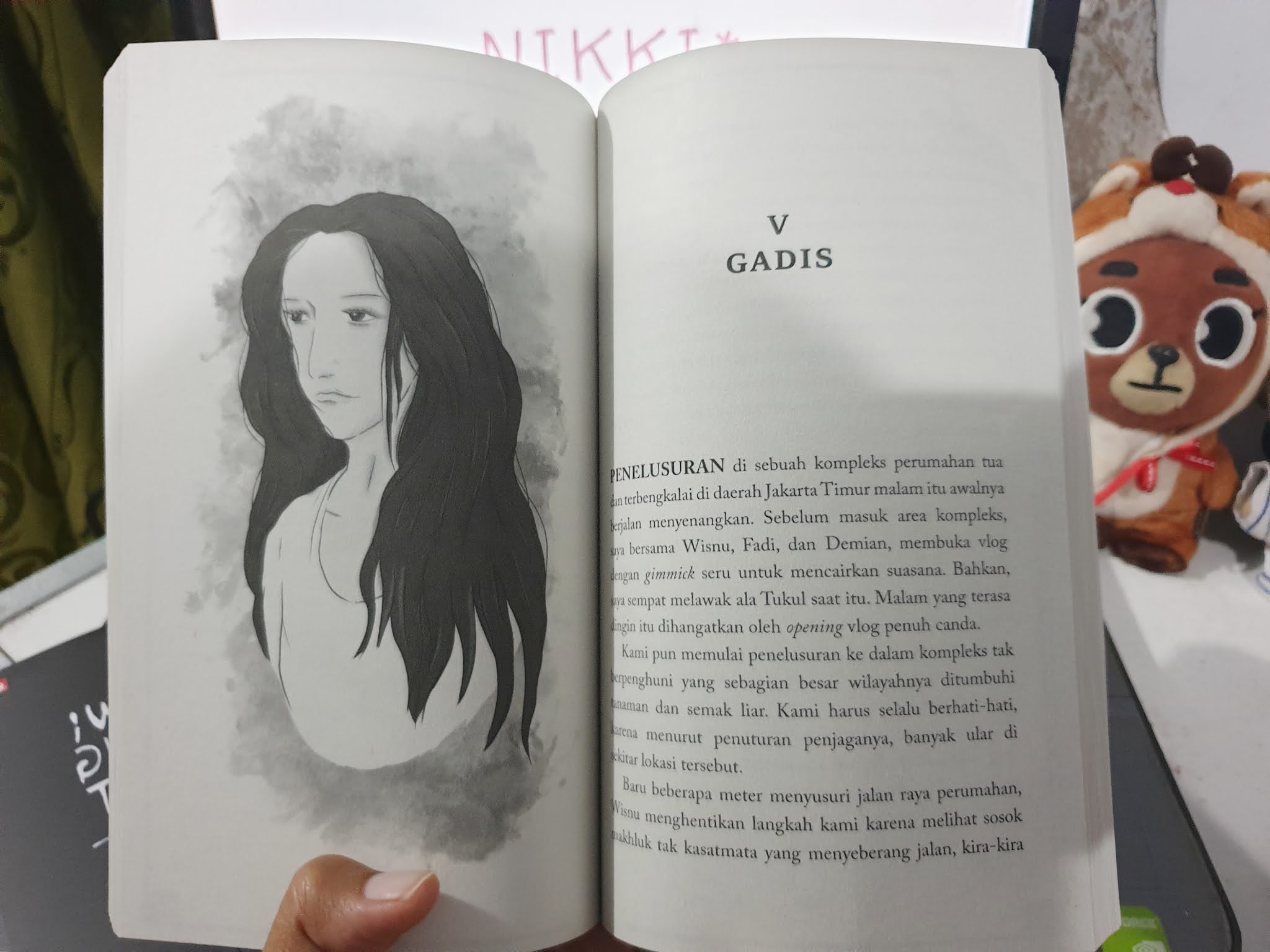 Detail Buku Sarah Wijayanto Nomer 10