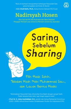 Buku Saring Sebelum Sharing - KibrisPDR