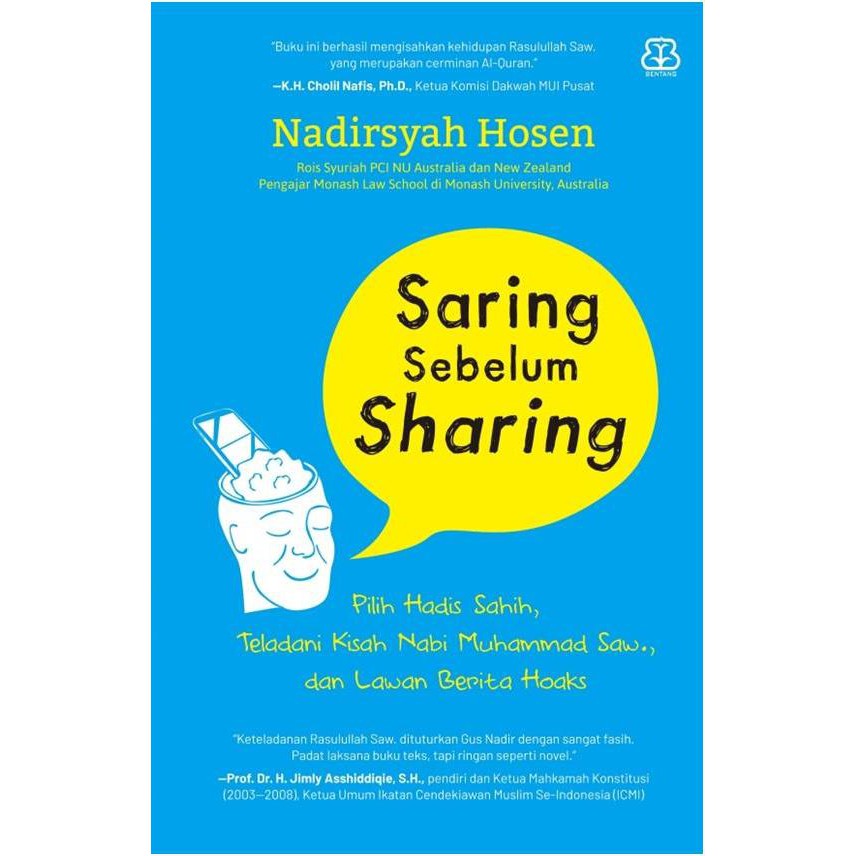 Detail Buku Saring Sebelum Sharing Nomer 2