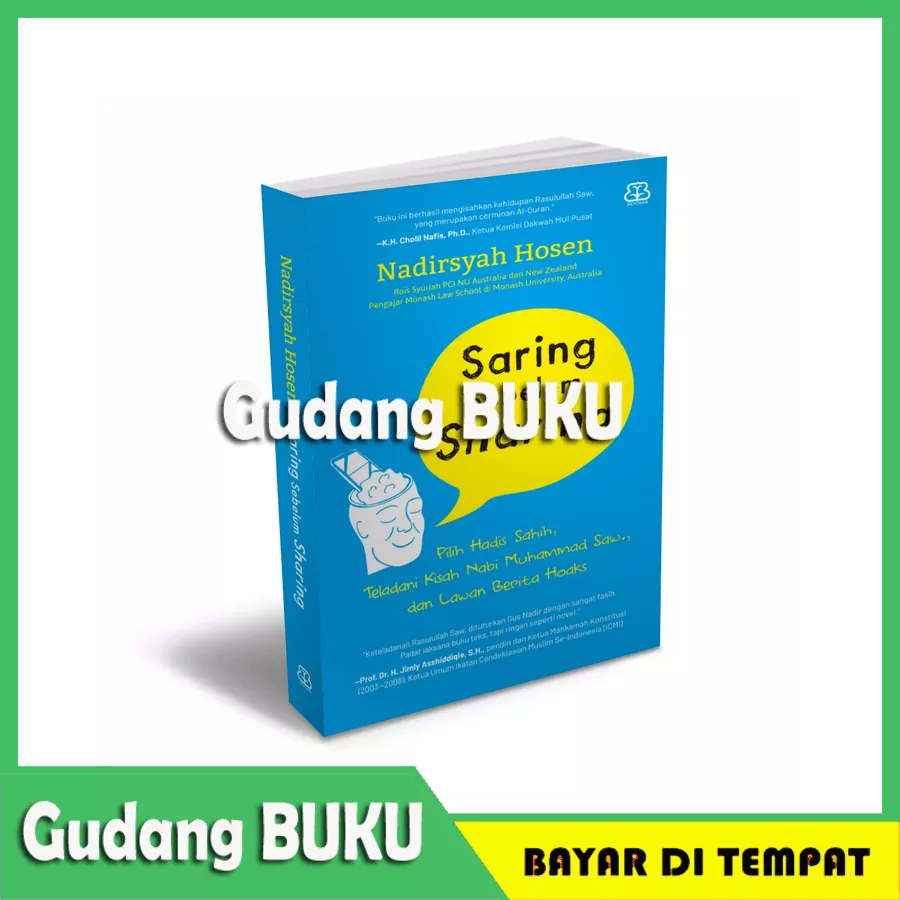 Detail Buku Saring Sebelum Sharing Nomer 39