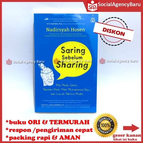 Detail Buku Saring Sebelum Sharing Nomer 51