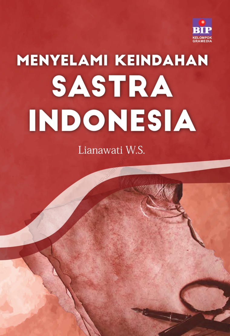Detail Buku Sastra Indonesia Nomer 2