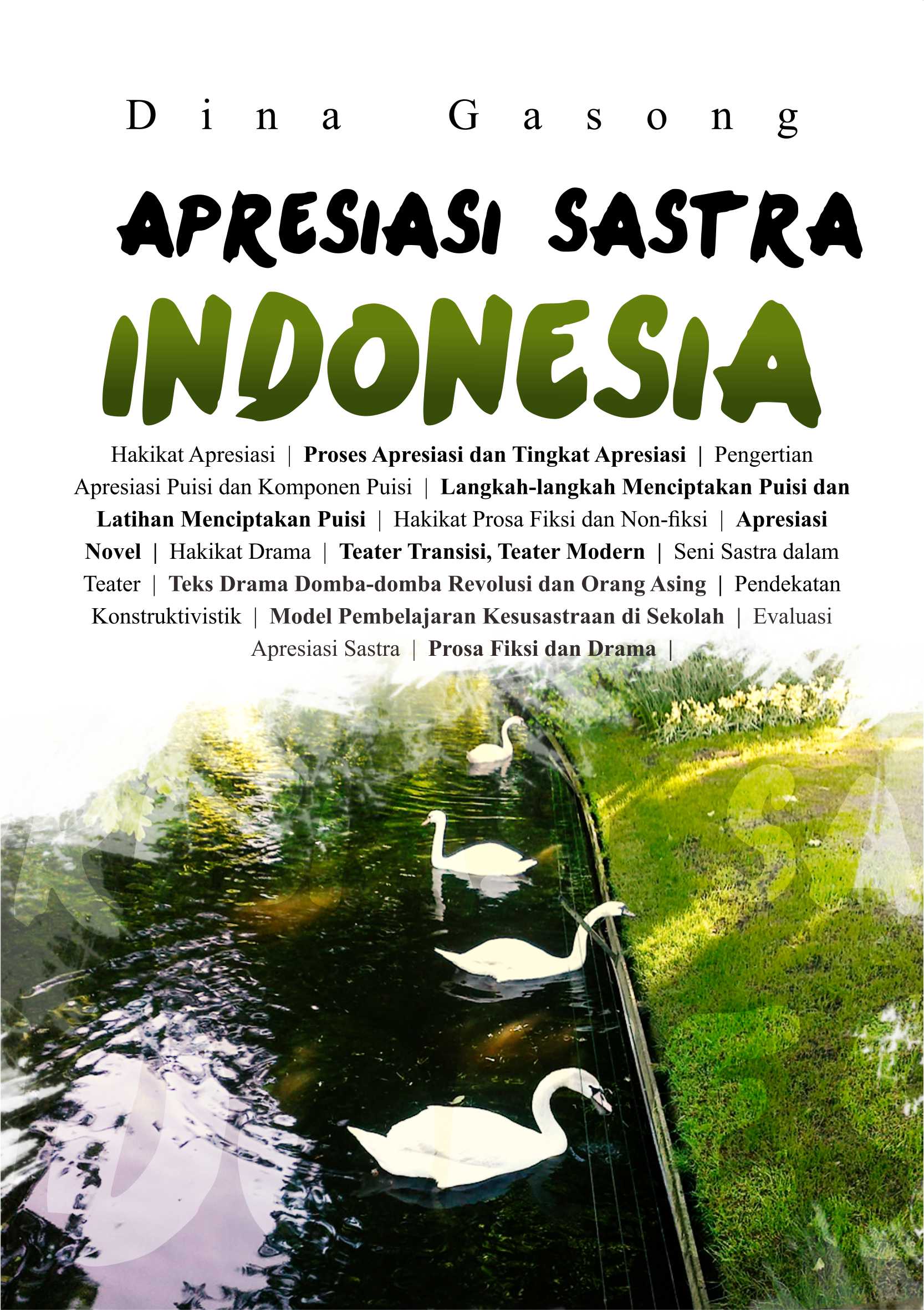 Detail Buku Sastra Indonesia Nomer 17