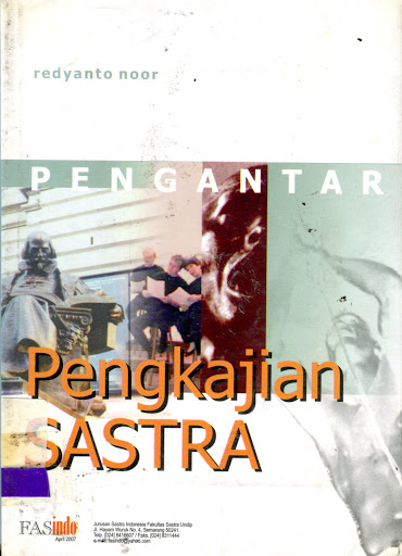 Detail Buku Sastra Indonesia Nomer 32