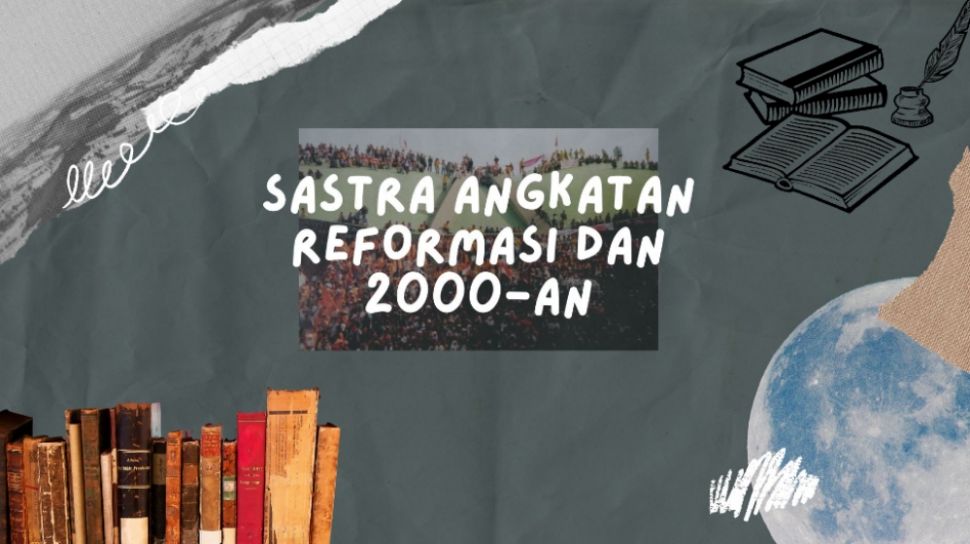 Detail Buku Sastra Indonesia Nomer 48