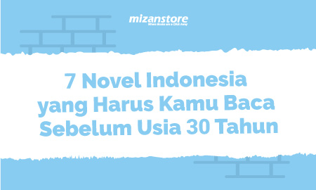 Detail Buku Sastra Indonesia Yang Wajib Dibaca Nomer 20