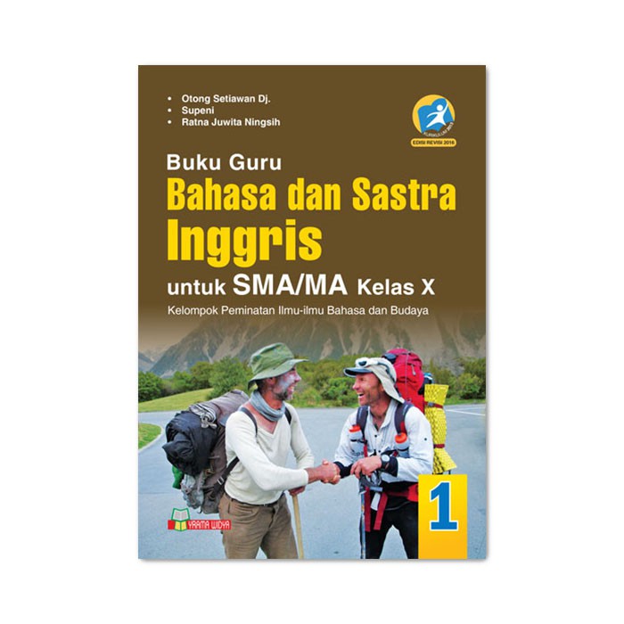 Detail Buku Sastra Inggris Kelas 10 Nomer 10