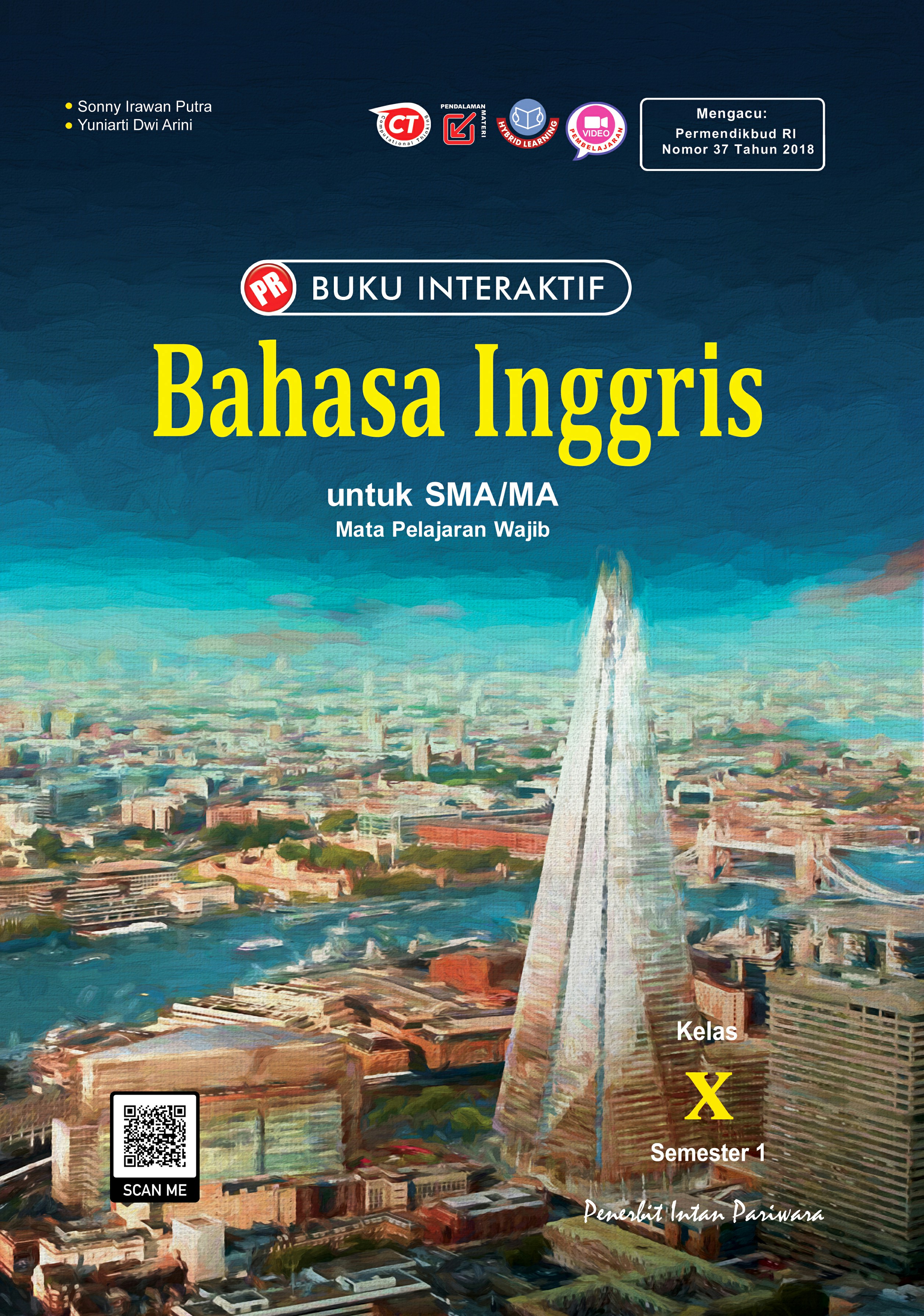 Detail Buku Sastra Inggris Kelas 10 Nomer 27