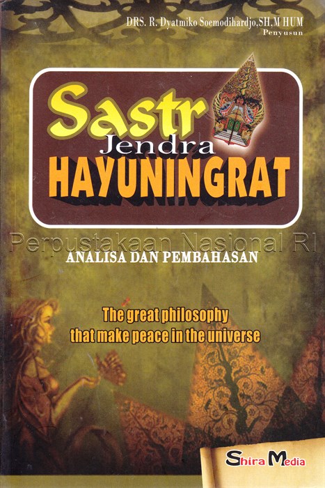 Detail Buku Sastra Jendra Nomer 13