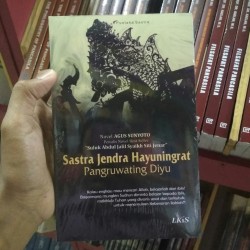 Detail Buku Sastra Jendra Hayuningrat Pangruwating Diyu Nomer 20