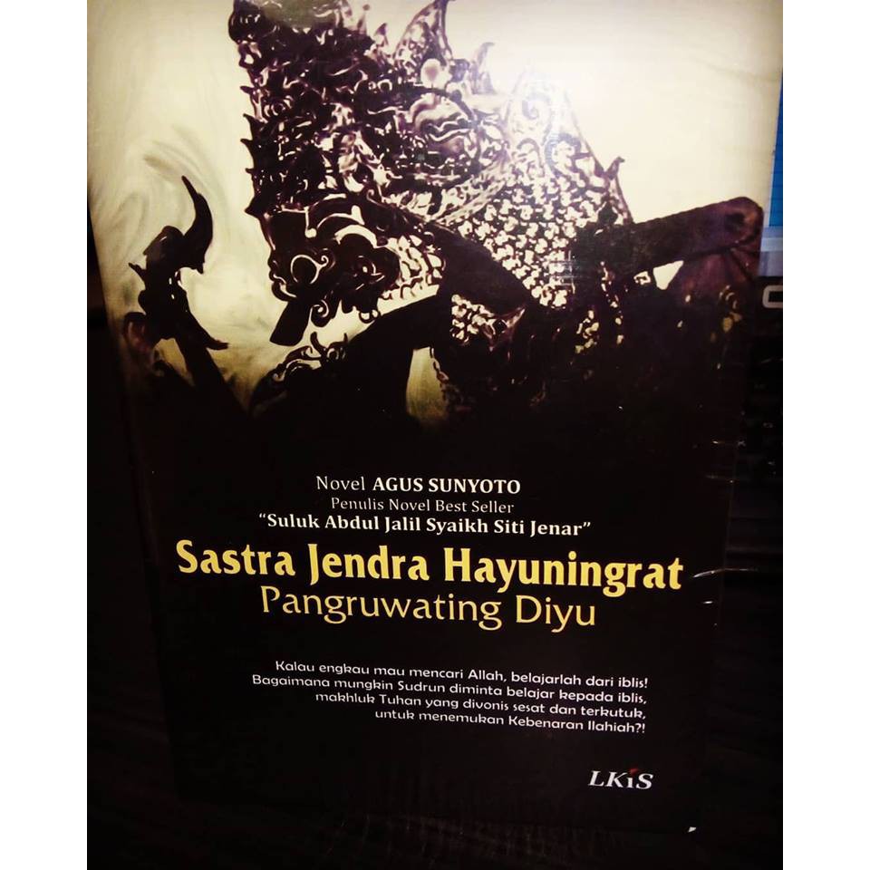 Detail Buku Sastra Jendra Hayuningrat Pangruwating Diyu Nomer 8