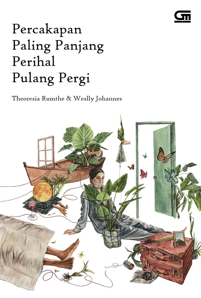 Detail Buku Sastra Terbitan Terbaru Nomer 11