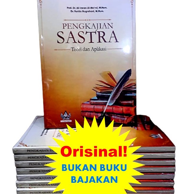 Detail Buku Sastra Terbitan Terbaru Nomer 21