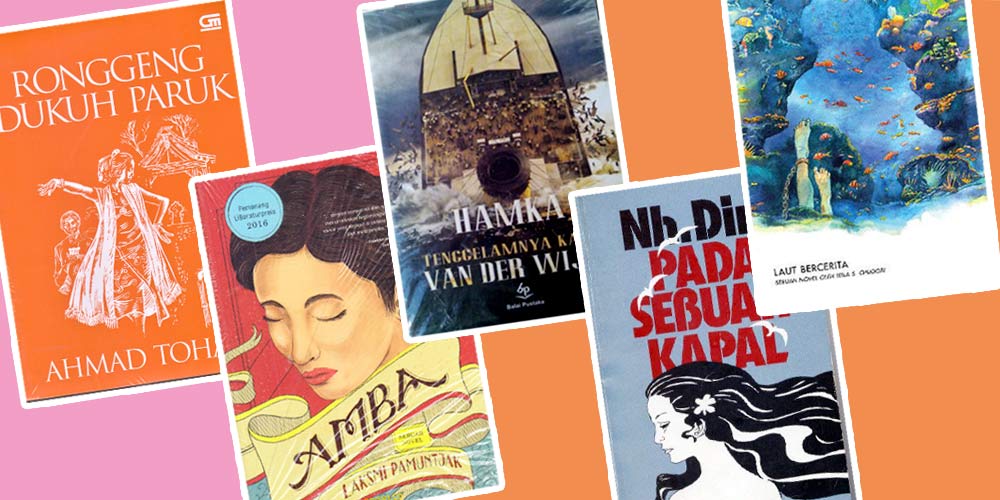 Detail Buku Sastra Terbitan Terbaru Nomer 26